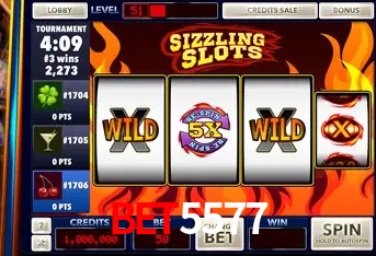 Desvendando o Mundo dos Jogos Virtuais na BET5577