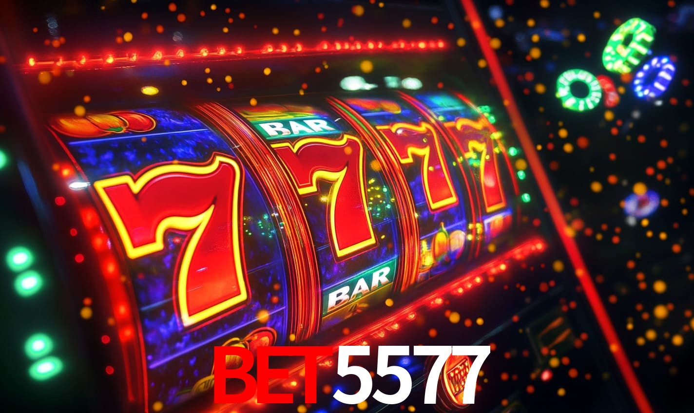 BET5577: Seu Cassino Premiado com Pagamentos Rápidos