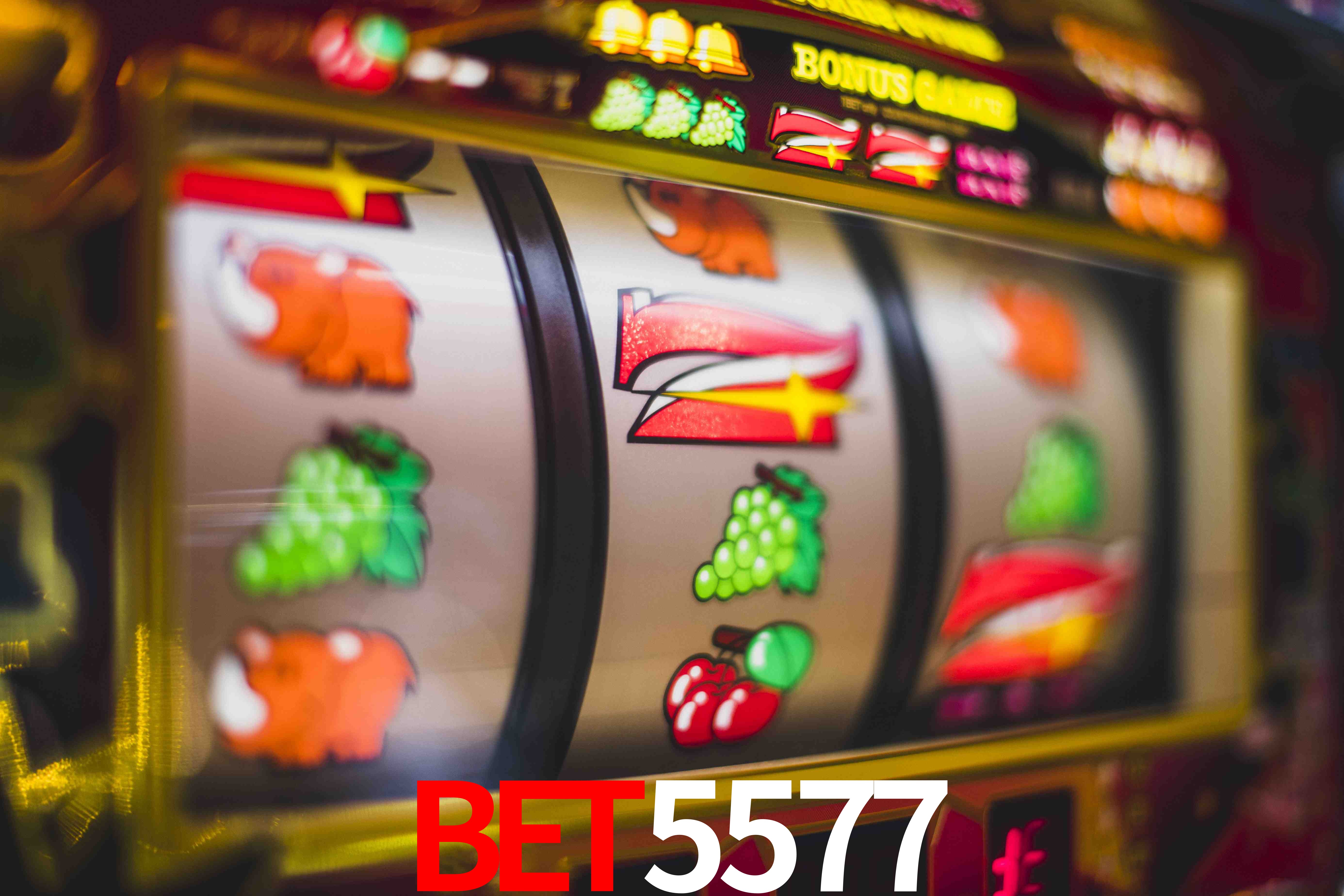 Welcome Bonus BET5577