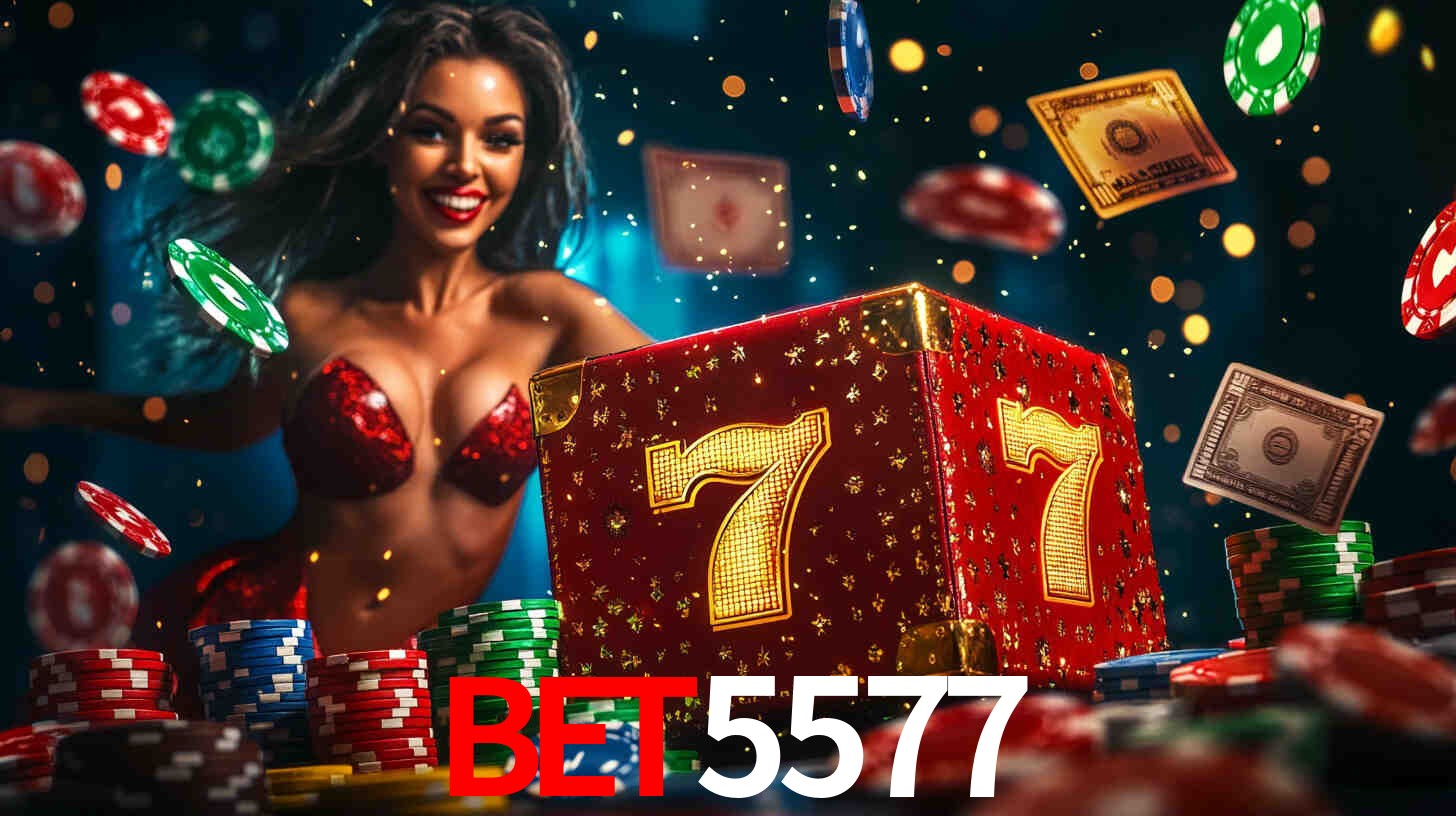 A Emoção da Loteria na BET5577: Uma Chance de Mudança de Vida