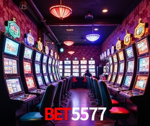 BET5577 Rio de Janeiro - Slot Strategy