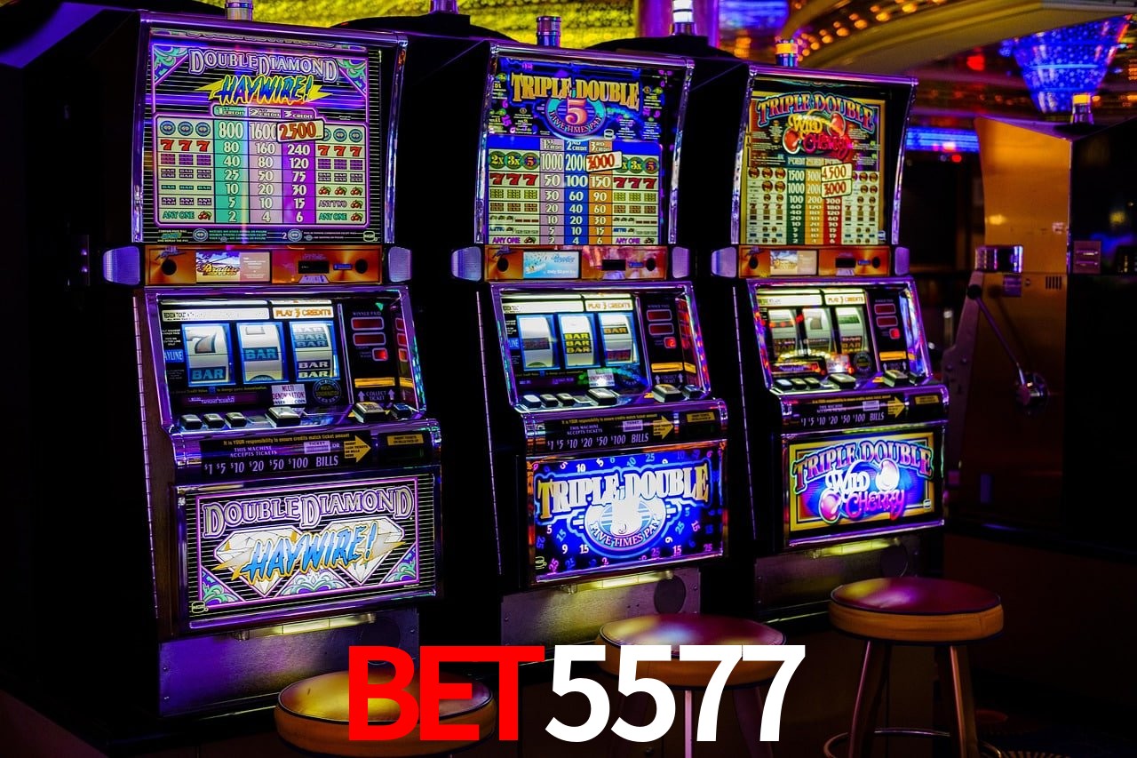 Avaliações dos Jogadores BET5577
