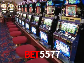 A Experiência Imersiva dos Cassinos Ao Vivo no BET5577