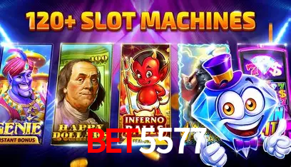 Inovações de Jogos na BET5577: O Futuro das Experiências Interativas