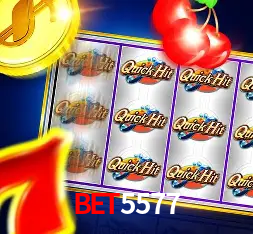 A Popularidade dos Caça-Níqueis no BET5577