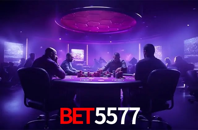 Tecnologia da Plataforma BET5577