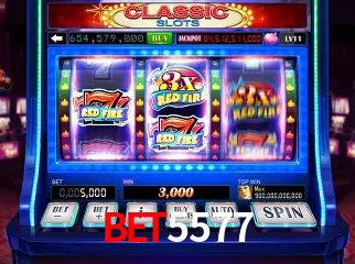 Descubra a Magia dos Jogos de Arcade no BET5577