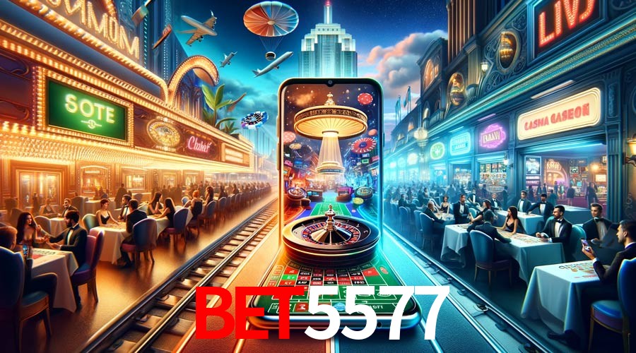 Exclusive Offers BET5577