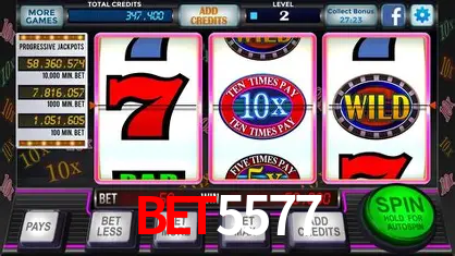 A Experiência Imersiva dos Cassinos Ao Vivo no BET5577