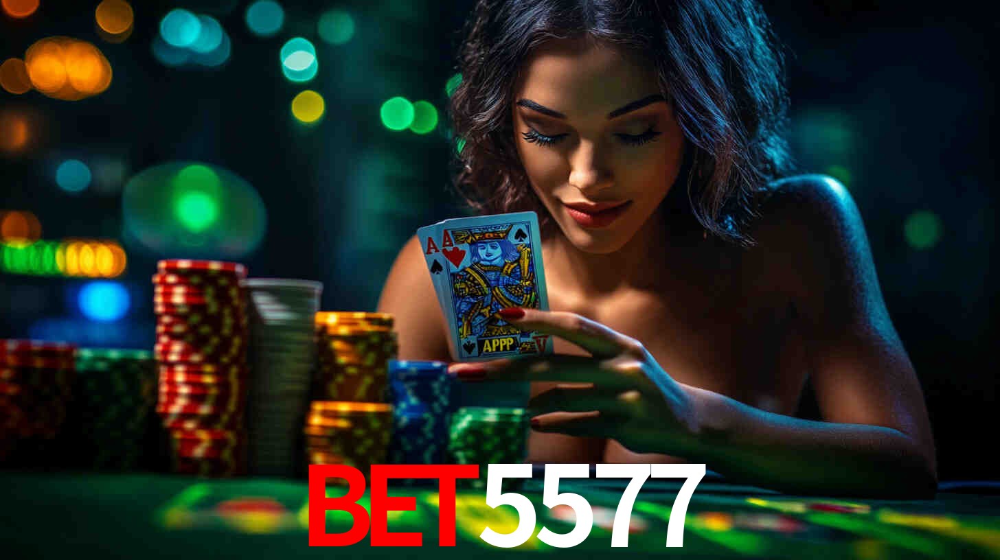 A Experiência Imersiva dos Cassinos Ao Vivo no BET5577