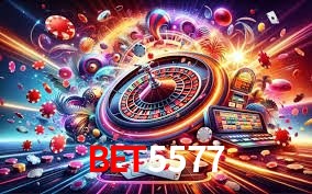Jogos de Slot BET5577