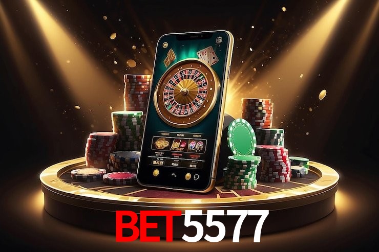BET5577 - Aplicativo Móvel