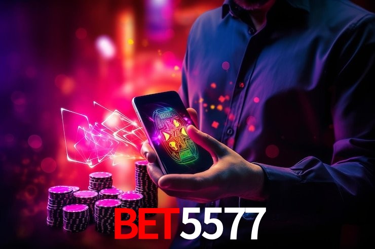 Apostas de Tênis BET5577