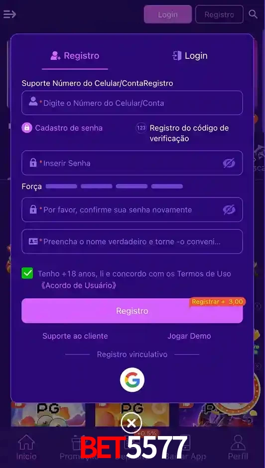 BET5577